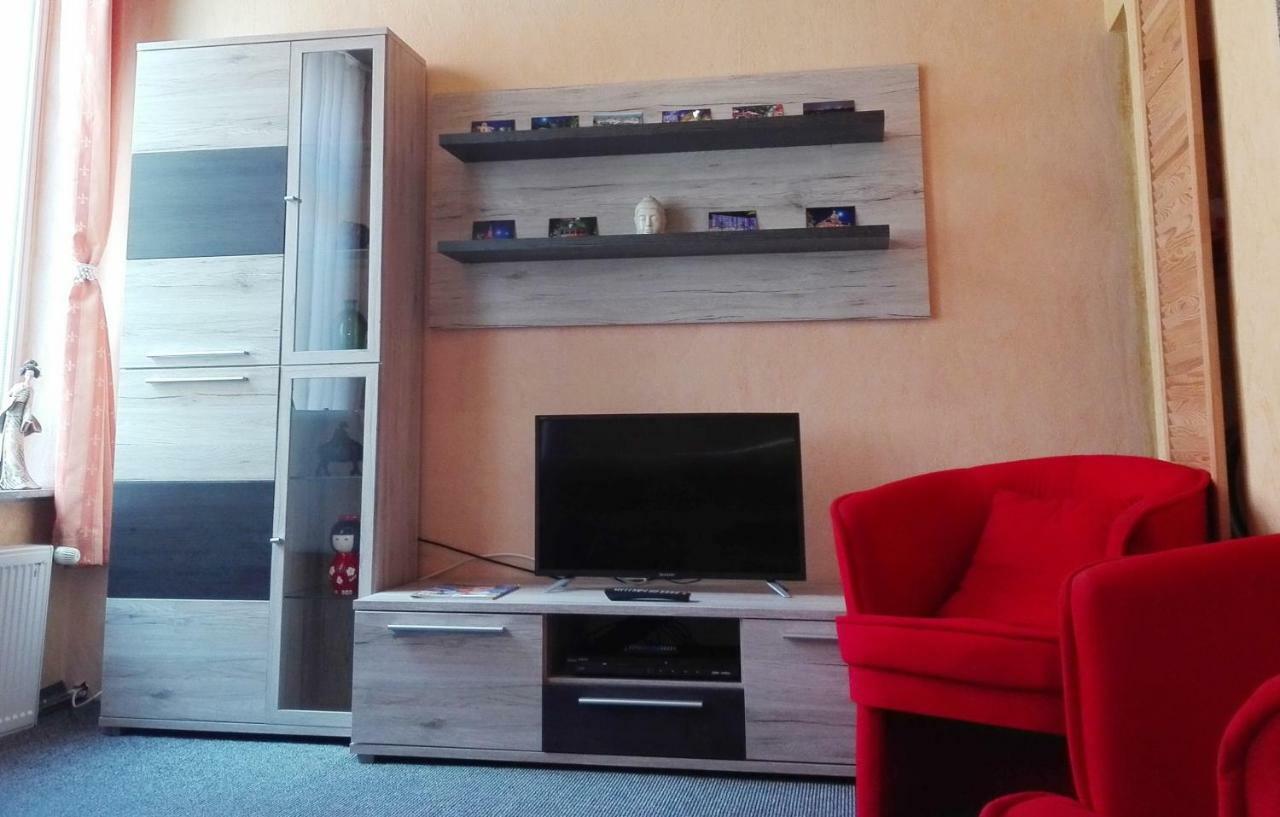 Apartment Am Park โอลเดนบวร์ก ภายนอก รูปภาพ